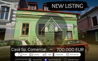 Magazin LA CHEIE pe Str Corso - Poză 1