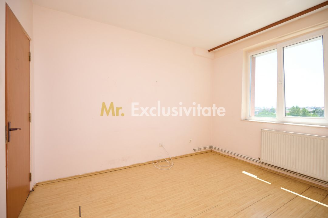 Apartament 4 Camere Decomandat | Craiovei | 3 Balcoane | Parcare - Poză 21