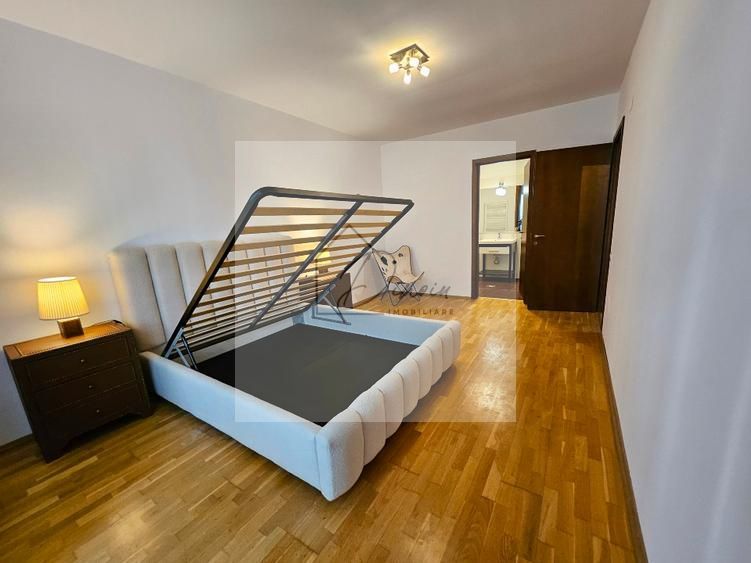 Herastrau - Nordului I Cartierul Francez I 129 mp, 2 parcari + boxa - Poză 12