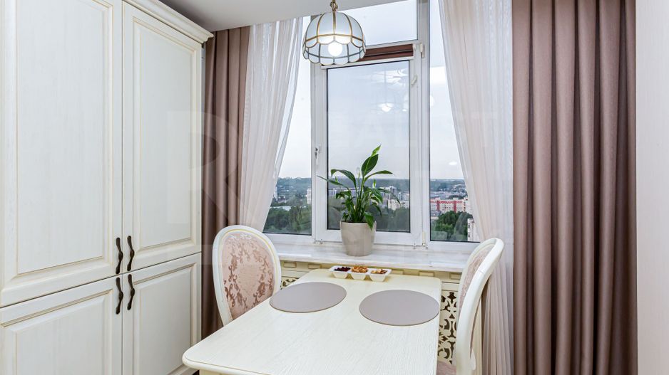 Vânzare, apartament, 2 camere, strada  Ștefan Neaga, Buiucani - Poză 16