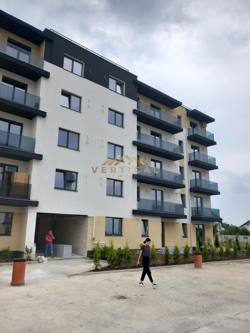 Apartament 2 cam cartier nou Berceni Vidra/ Ilfov *Rate *(36-60 luni) - Poză 1