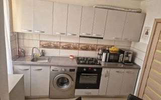 Apartament 3 camere decomandat, finisat, 60 mp, balcon Piata Decebal Bistrita - Poză 14