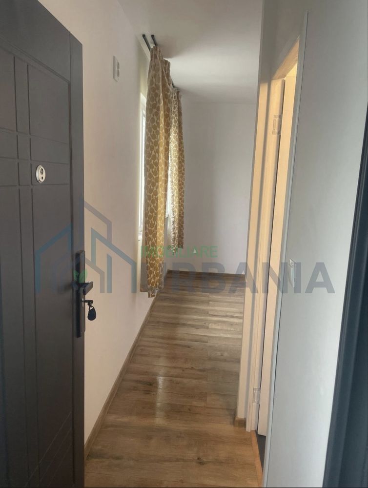 Garsonieră renovată, prima închiriere, în zona Alexandru cel Bun (la Familial), Iași - Poză 3