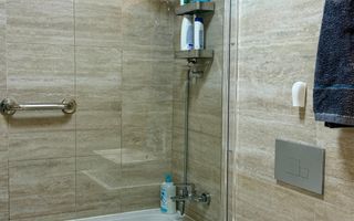 COSMOPOLIS - Apartament cu 3 camere si gradina, mobilat si utilat. - Poză 9
