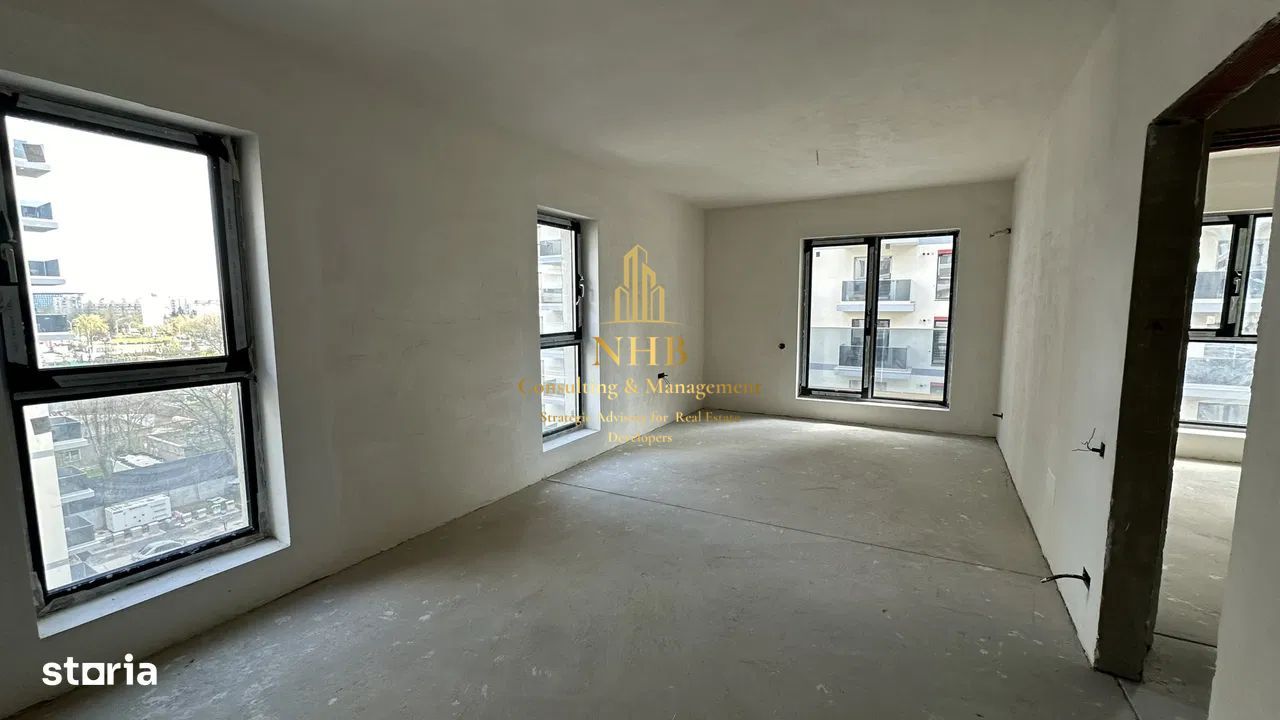 Apartament 2 camere - Exigent Plaza faza 5 - Poză 1