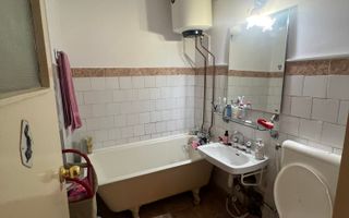 vand apartament 2 camere zona Kiseleff, etaj 3, gaz pe scara - Poză 4