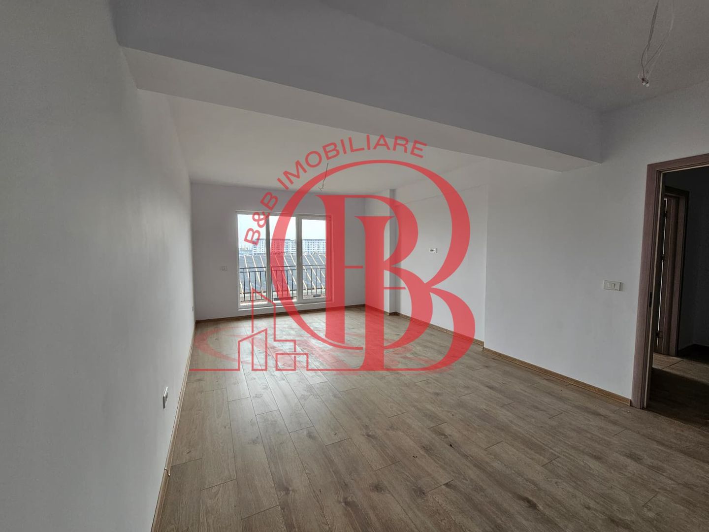 Garsoniera decomandata | Bloc Nou 2025 | Zona Th. Pallady - Poză 1