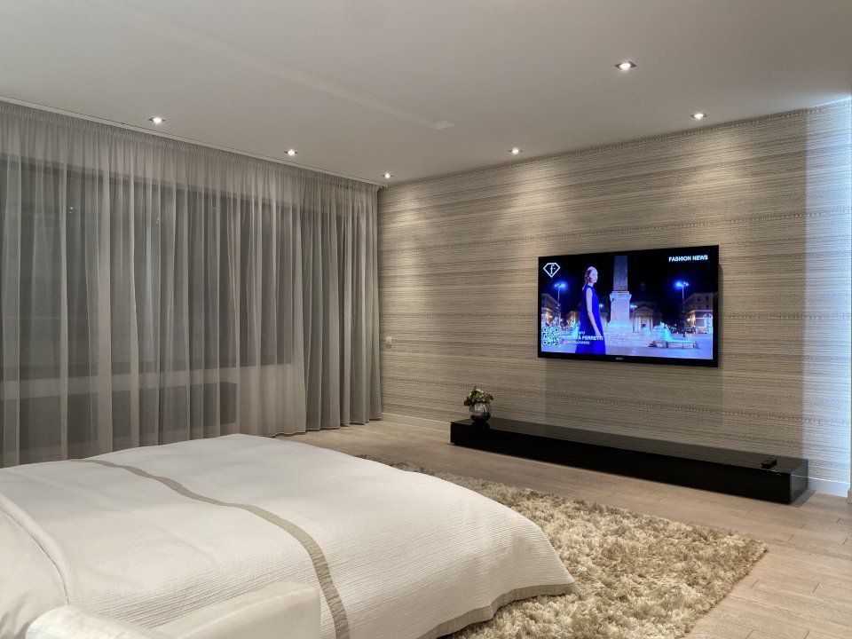 FOR RENT LUXURY APARTMENT ** HERASTRAU ** NORDULUI ** - Poză 5