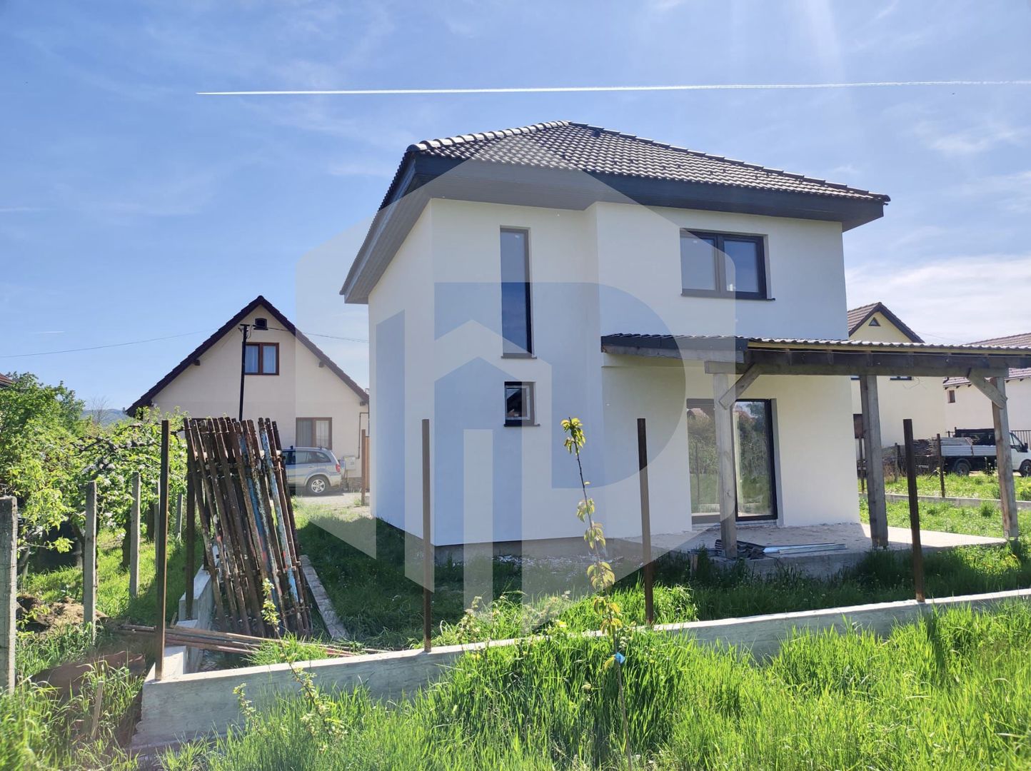 Casa individuala | 3 Camere + 2 Bai + Terasa incalzita | Cristian - Poză 7