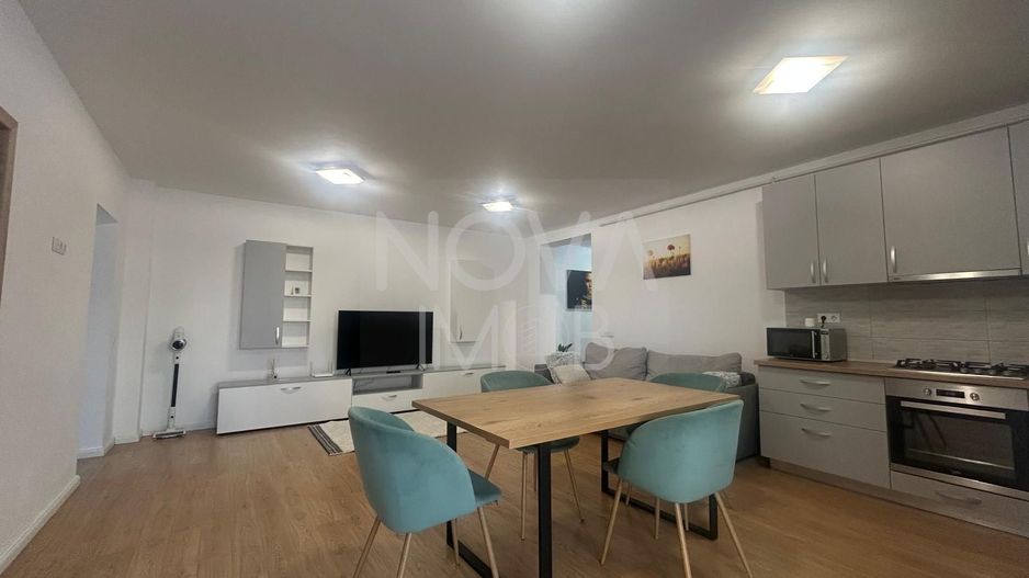 Apartament 3 camere cu gradina - Cartierul Arhitectilor - Poză 1
