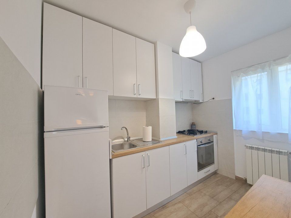 Aviatiei apartament 3 camere, 2 min metrou Aurel Vlaicu - Poză 3