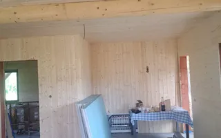 Cabana 5 Camere I 1520 mp teren I Lac de pești I Zona Tocile - Poză 12