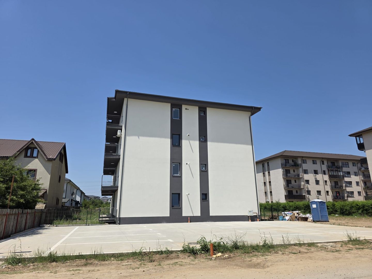 AP. 3 CAMERE- BLOC FINALIZAT, PARCARE INCLUSA IN PRET, COMISION 0% - Poză 9