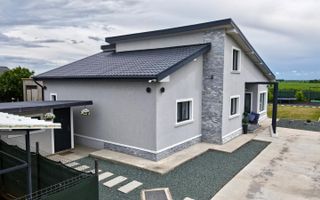 Casa Premium Frumusani | 190 mp utili | Teren 755 mp - Poză 1