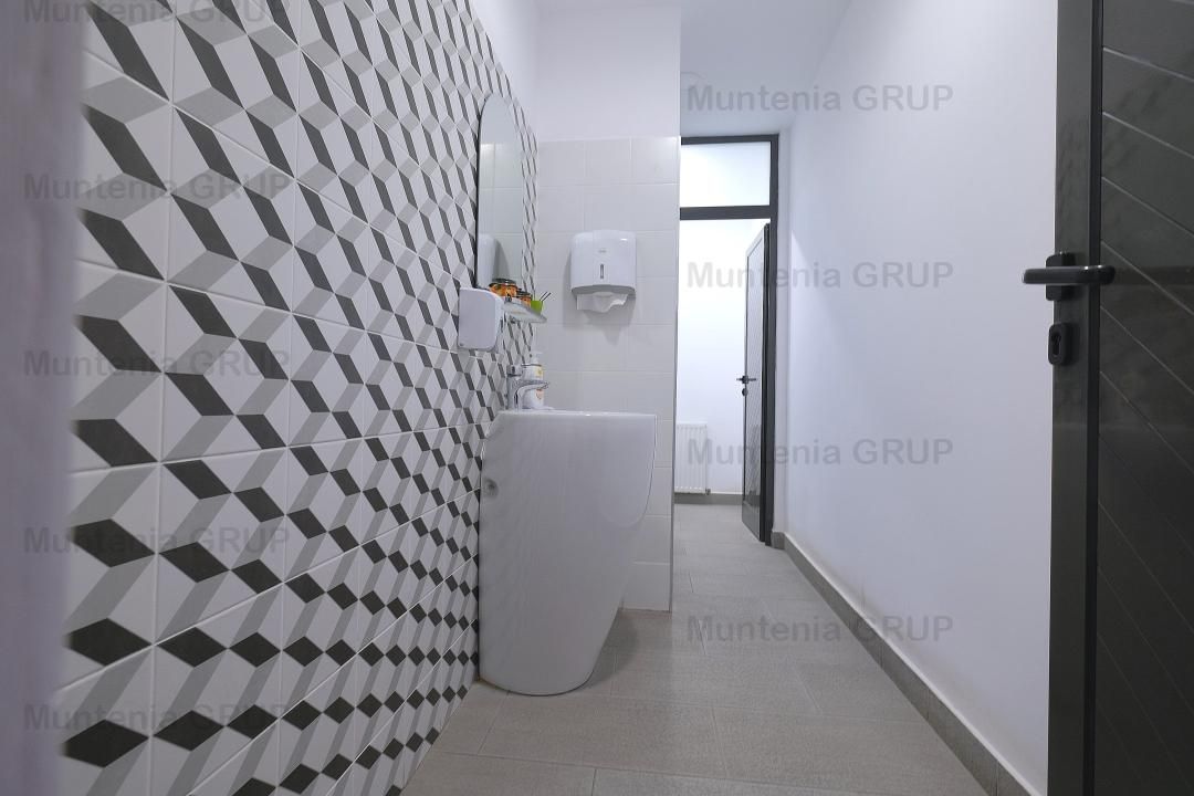 Lacul Tei, in cladire Office building, inchiriere 195 mp. spatii birouri Clasa A - Poză 11