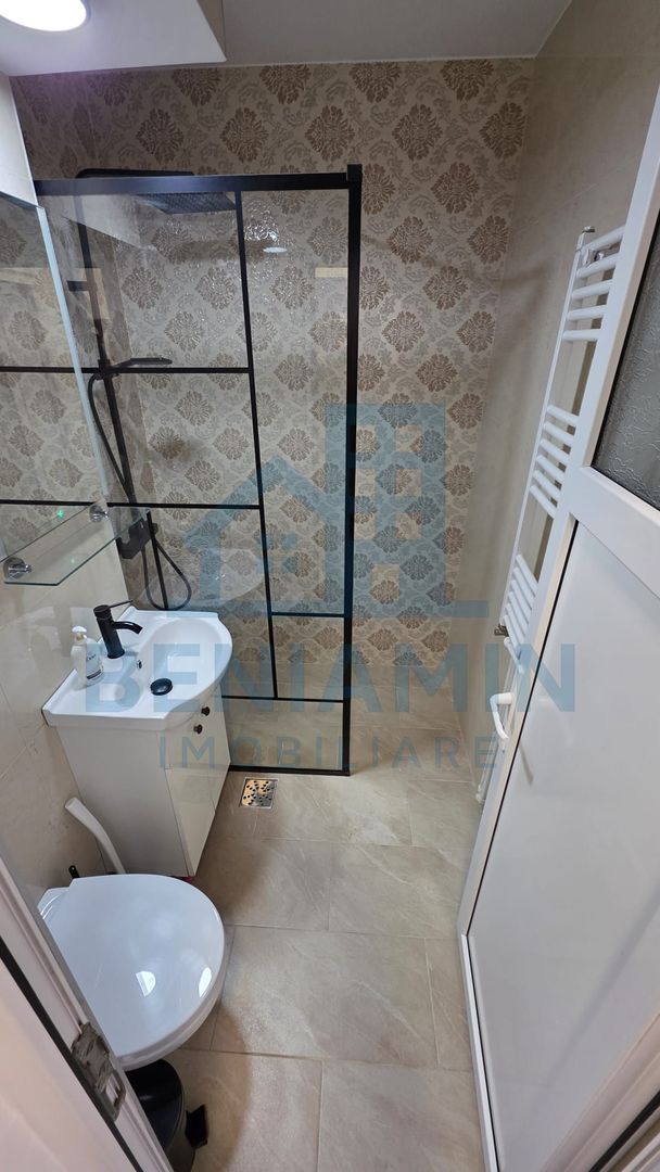 Apartament 2 camere cu centrala renovat mobilat utilat Craiovita - Poză 7