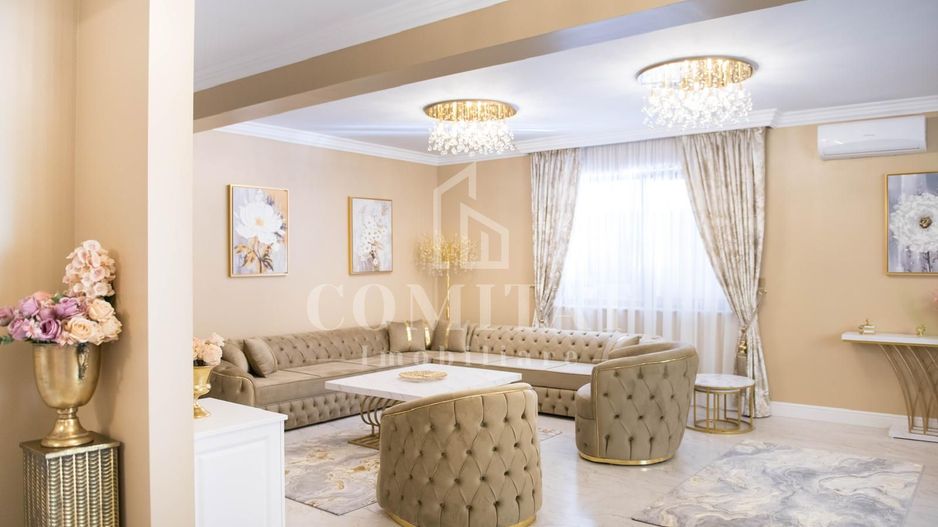 Casă de lux cu piscină la prima închiriere cartier Borhanci - Poză 4