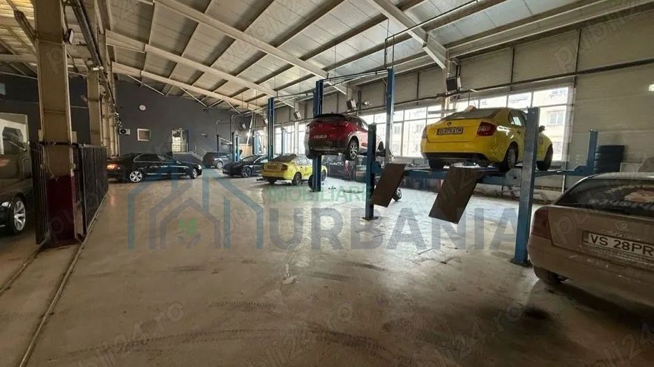 DE ÎNCHIRIAT Service Auto Complet Echipat | Bd. Poitiers - Poză 2