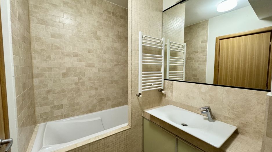 Apartament la parter,lux,spatios+terasa aflat in Aviatiei-Baneasa - Poză 12