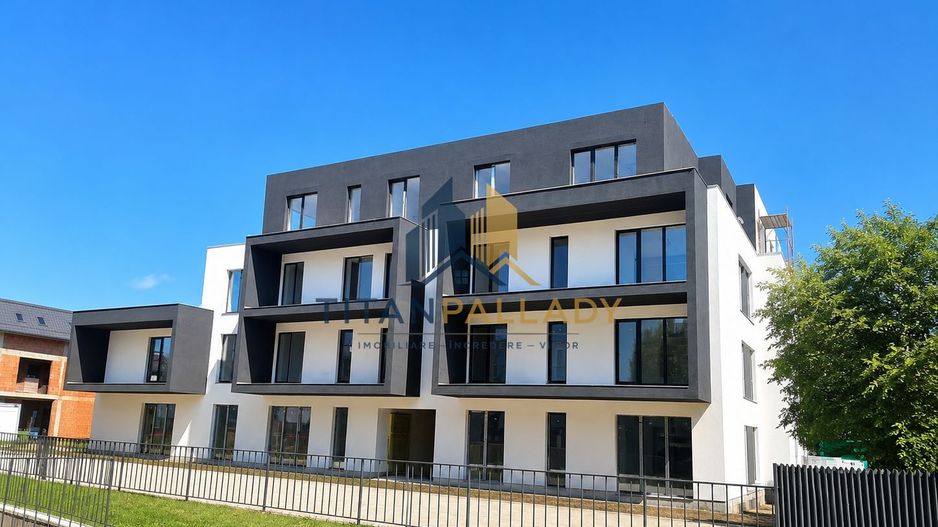 4 Camere154 Mp Terasa,Stil Boutique,1/2 Parcare, Metrou Nicolae Teclu - Poză 5