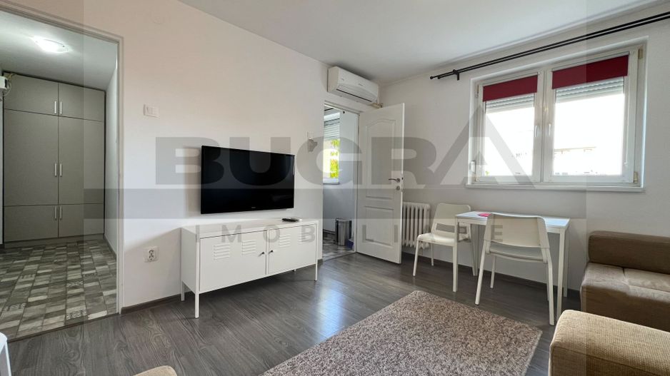 Apartament de 2 camere, 31mp, etaj intermediar, zona strazii Alverna - Poză 4