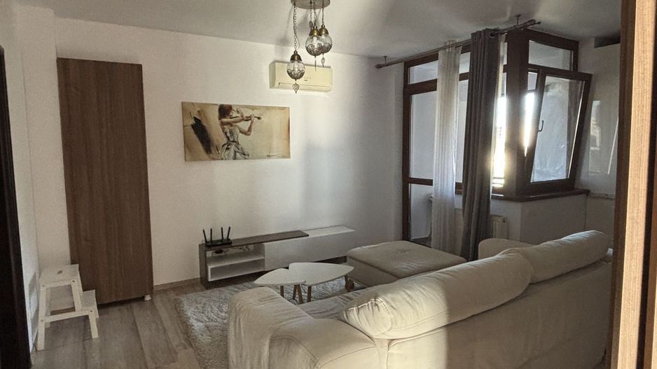 De închiriat – Apartament 2 Camere Brâncoveanu , Cu Centrala - Metrou - Poză 3