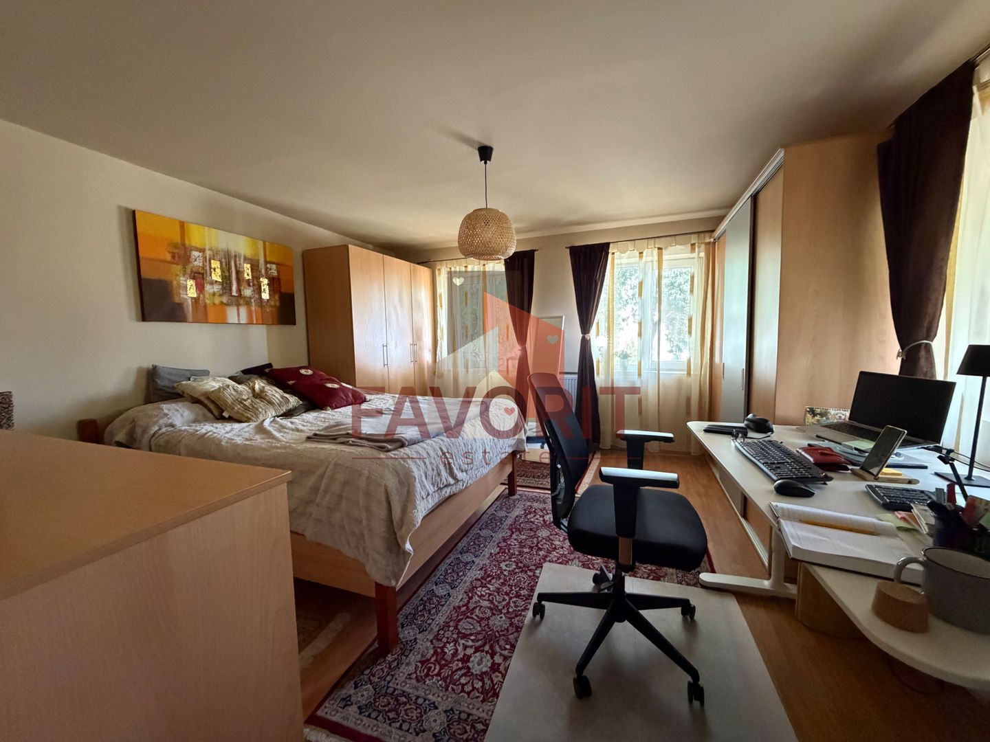 Casă +  teren 1.514 mp în Ianova | 4 camere | 2 băi - Poză 6