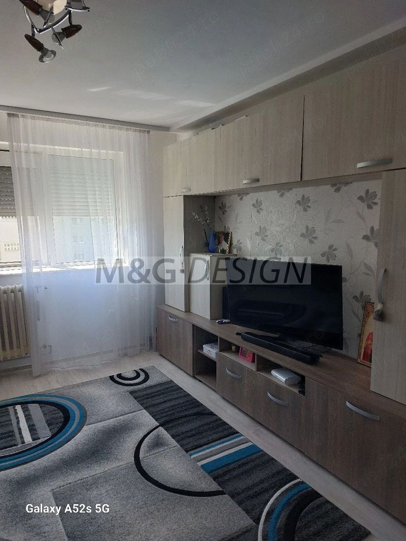 Apartament 2 camere Sagului etaj 4 cu acoperis de tigla - Poză 1