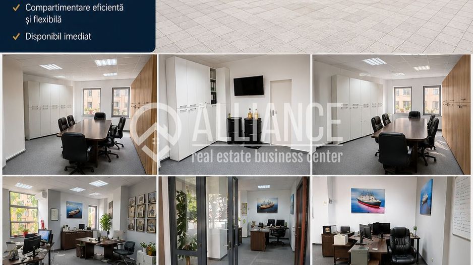 Spatiu comercial 165mp -  (COD10) PENINSULA - Poză 1