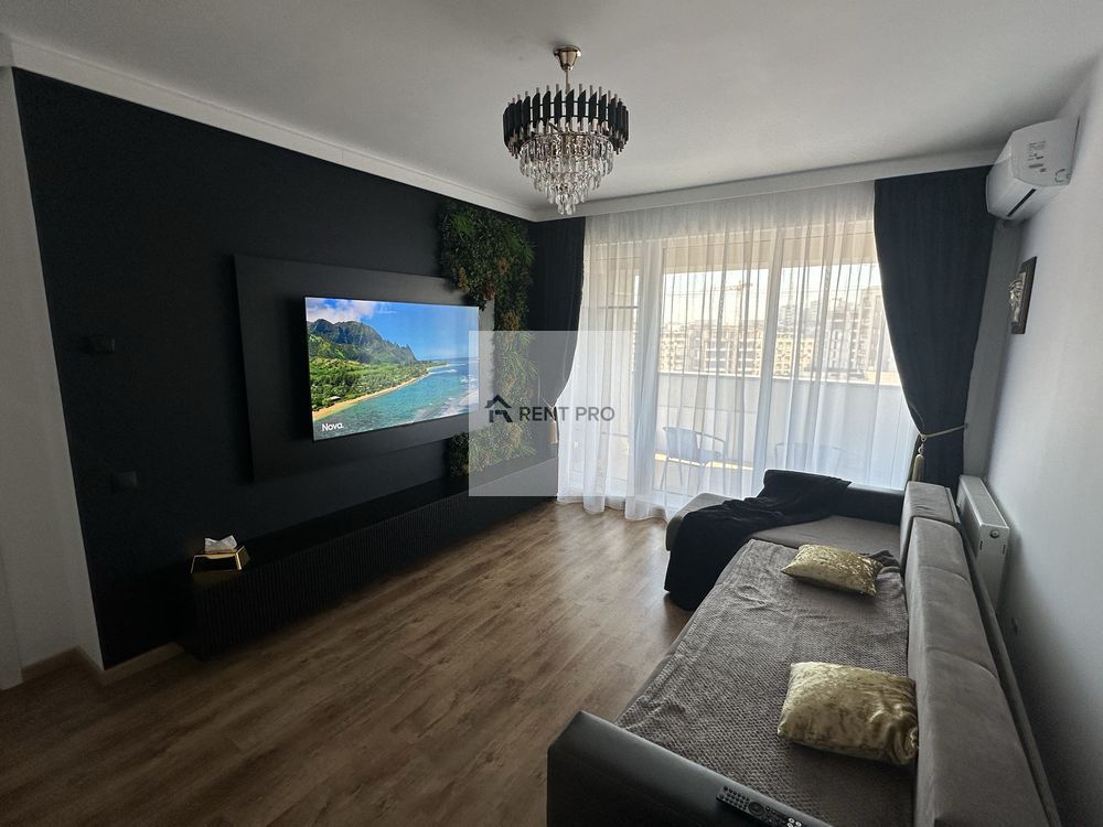 Apartament 2 camere de închiriat | GranVia Park Lujerului | 63 mp | - Poză 1