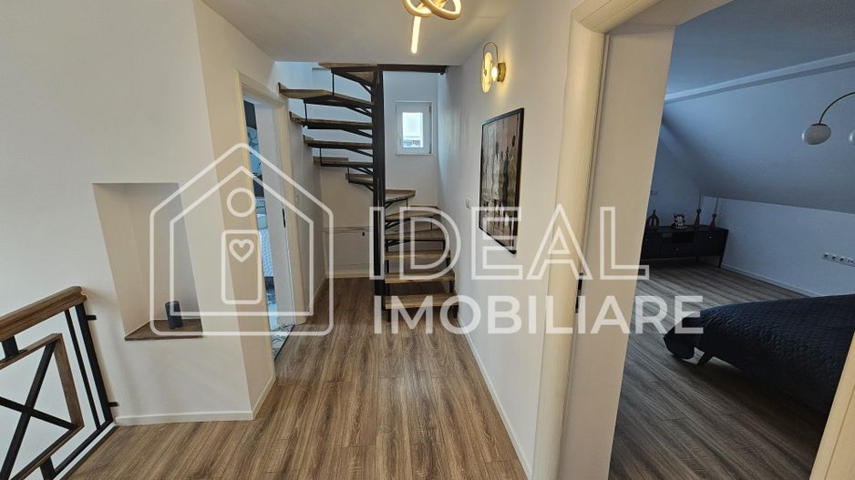 Casa Individuala cu 7 camere Mobilata si Utilata, zona Turnisor - Poză 19