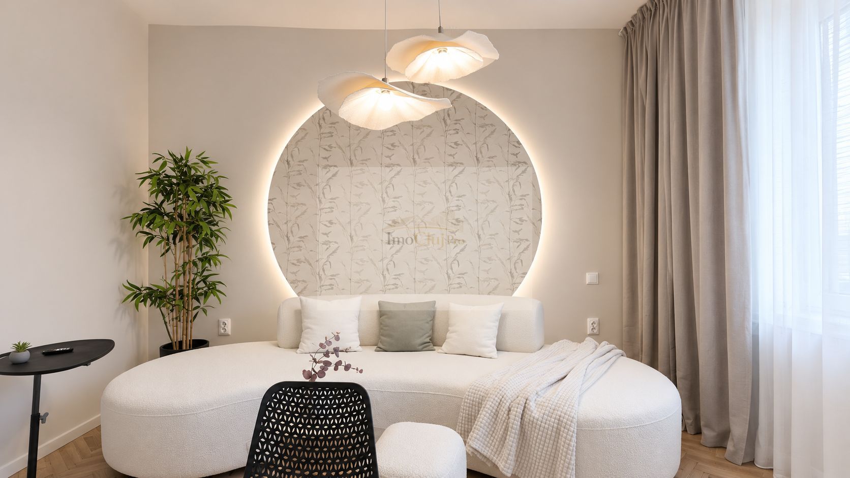 Închiriere | Apartament 2 Camere | Semicentrală – The Office - Poză 2