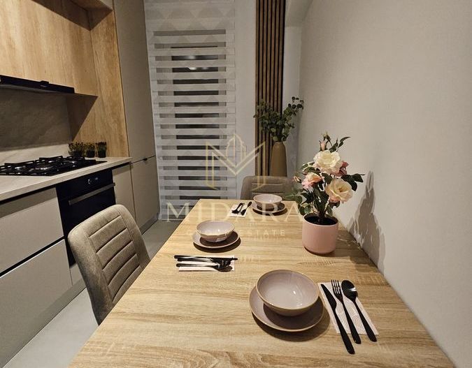 2 camere Grand Kristal | Bloc 2023 | Balcon generos | 600€ - Poză 6