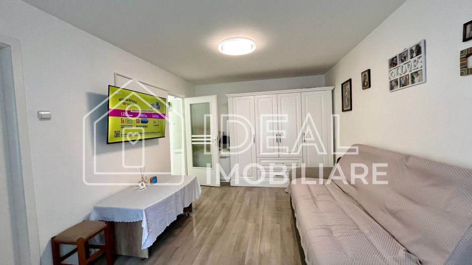 Garsonieră | zona Lazaret | 28mp - Poză 1