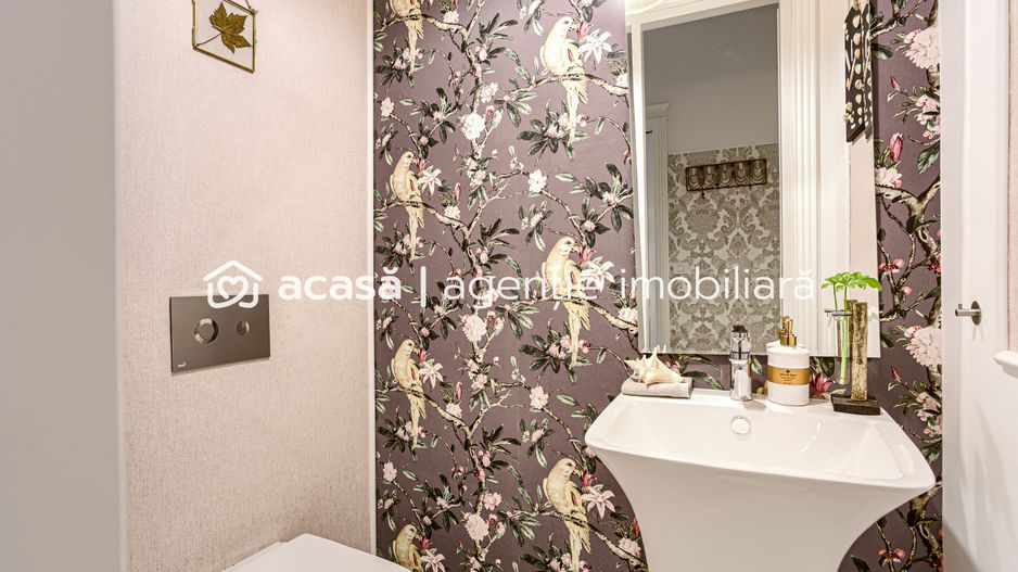 De închiriat apartament 3 camere - str. Mețianu Arad - Poză 12