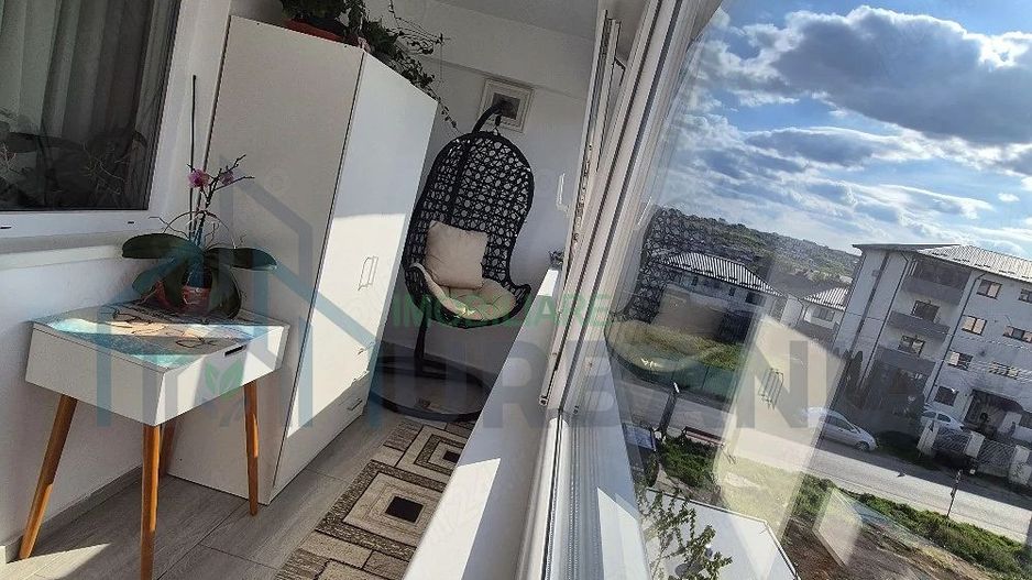 Apartament 2 camere, mobilat și utilat, loc de parcare inclus, 62 mp total, etaj 2, bloc nou, Pepinierii - Poză 8