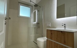 Duplex modern, eficient energetic, 108 mp utili, teren 375 mp - Poză 9