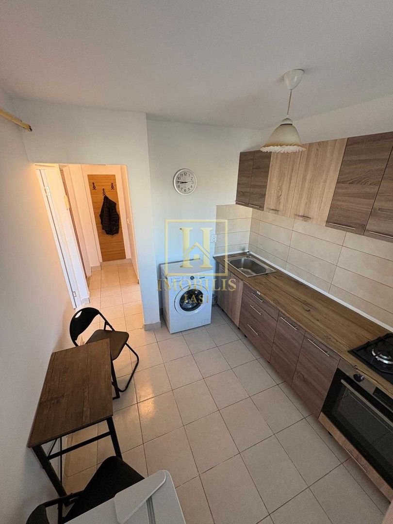 Investitie Apartament 1 camera 34 mp Nicolina 65000 euro - Poză 4