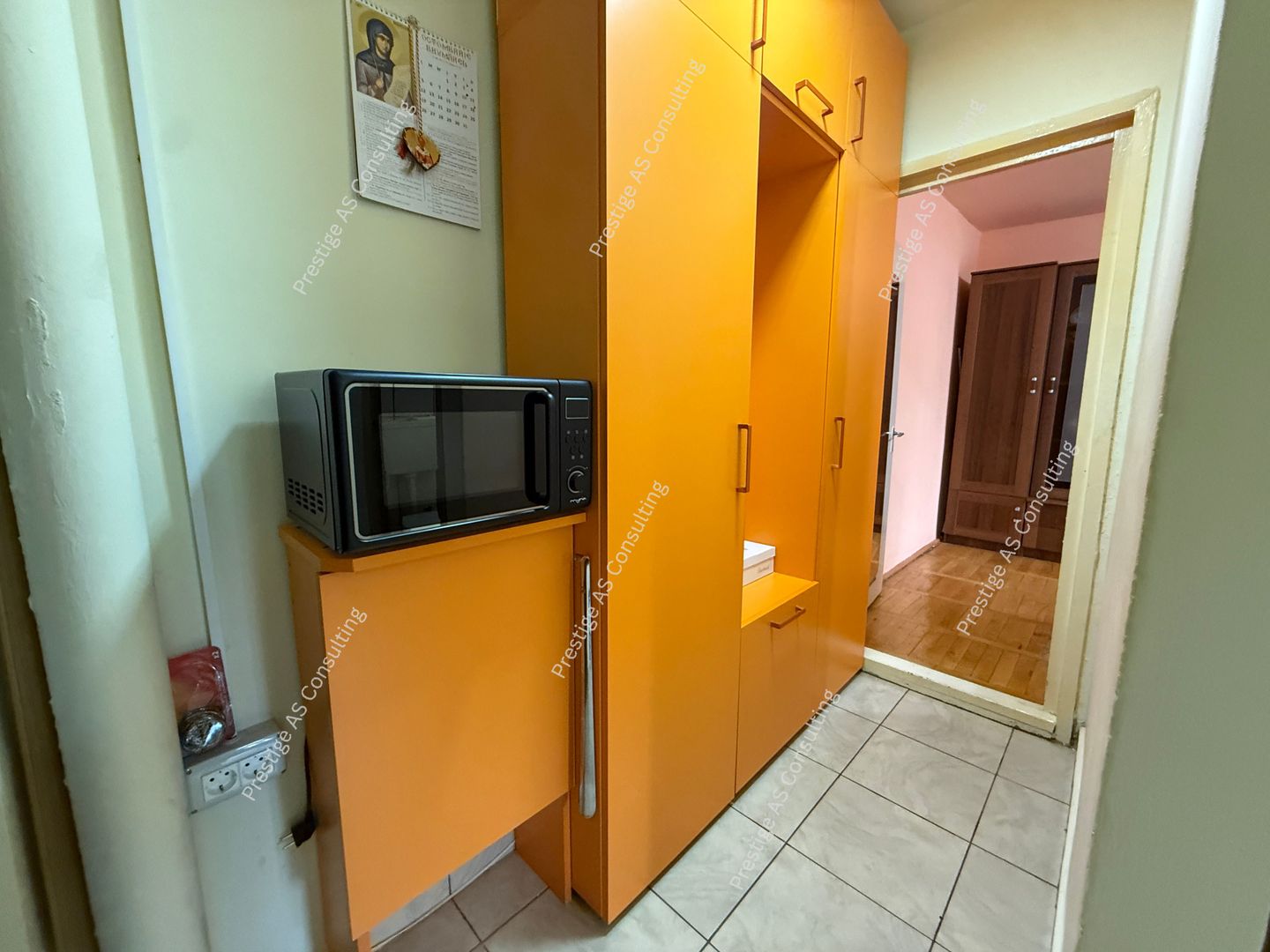 Apartament cu 1 camera in Timisoara, la etajul 2, zona Dacia - Poză 7