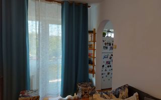 Garsoniera, 24mp, balcon, etaj intermediar, zona Zorilor - Poză 2