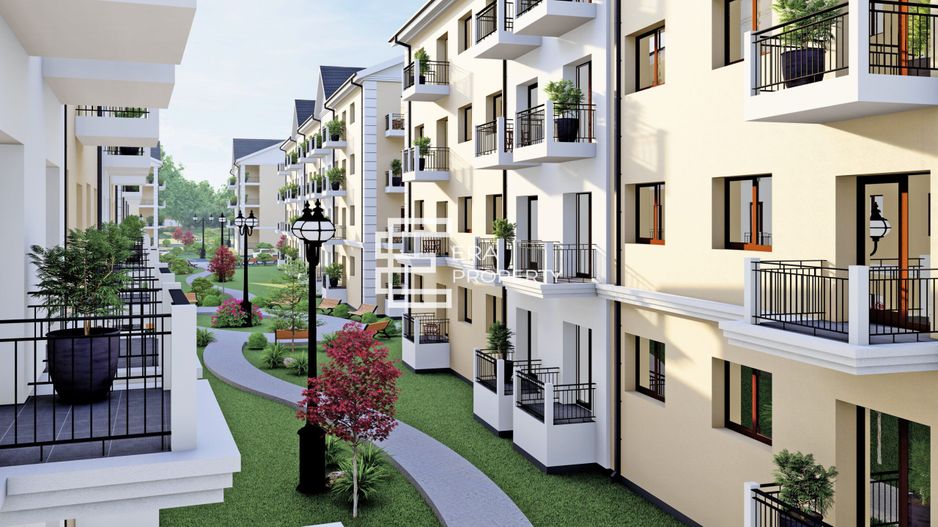 Apartament 3 camere, 71 mp, boxa - Selimbar - Poză 10