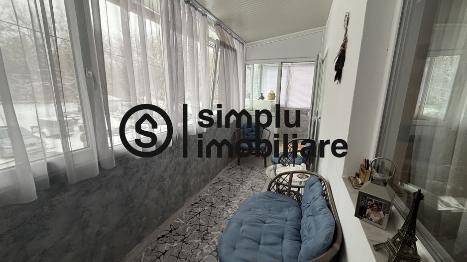 Apartament 3 camere decomandate et 1/7 Brazda lui Novac - Poză 11