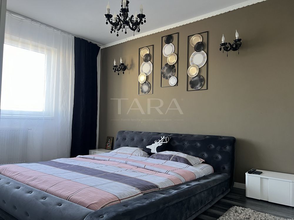 Apartament cu 2 camere Zona Intre lacuri - Poză 4