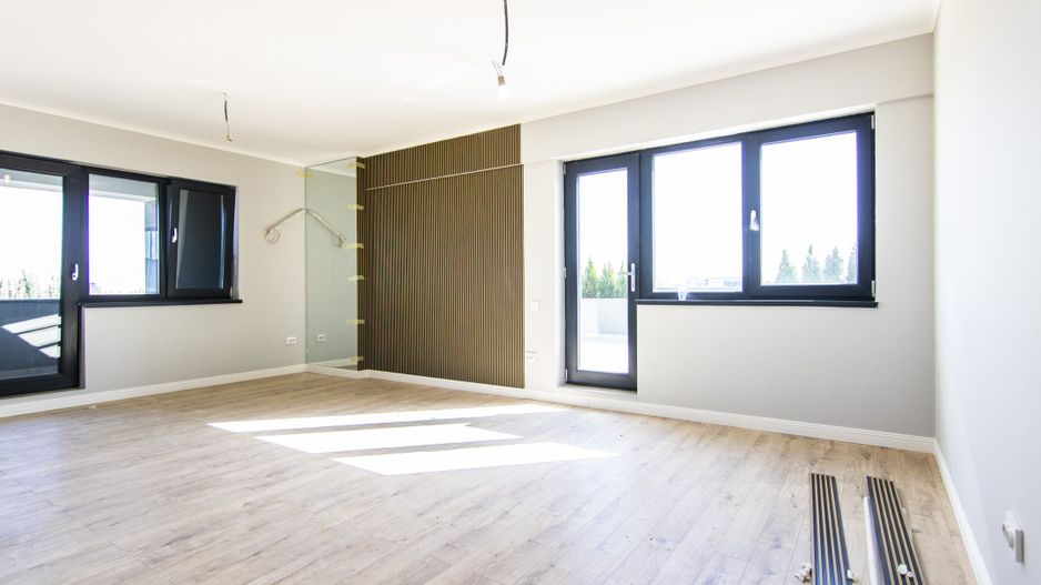 DISCOUNT -10% din valoarea avansului, 2 CAMERE, 65.5 mp, centrala proprie - Poză 3