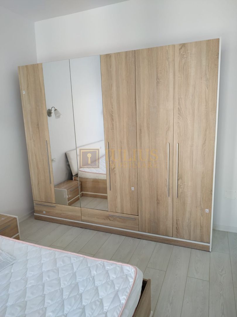 2 camere| Giroc-Dacilor| loc de parcare| balcon deschis| apaartament frumos - Poză 7