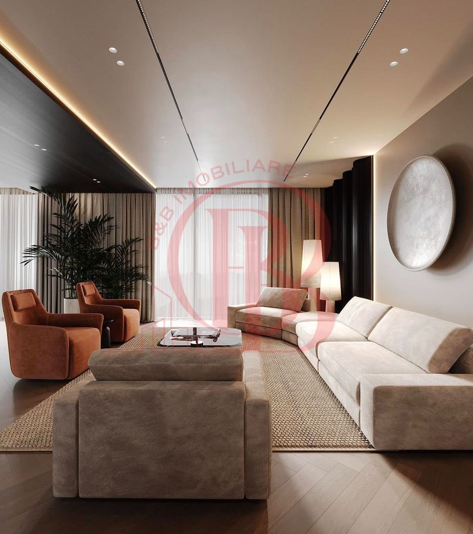 Apartament 4 camere Vedere Panoramica Mutare Rapida - Poză 13