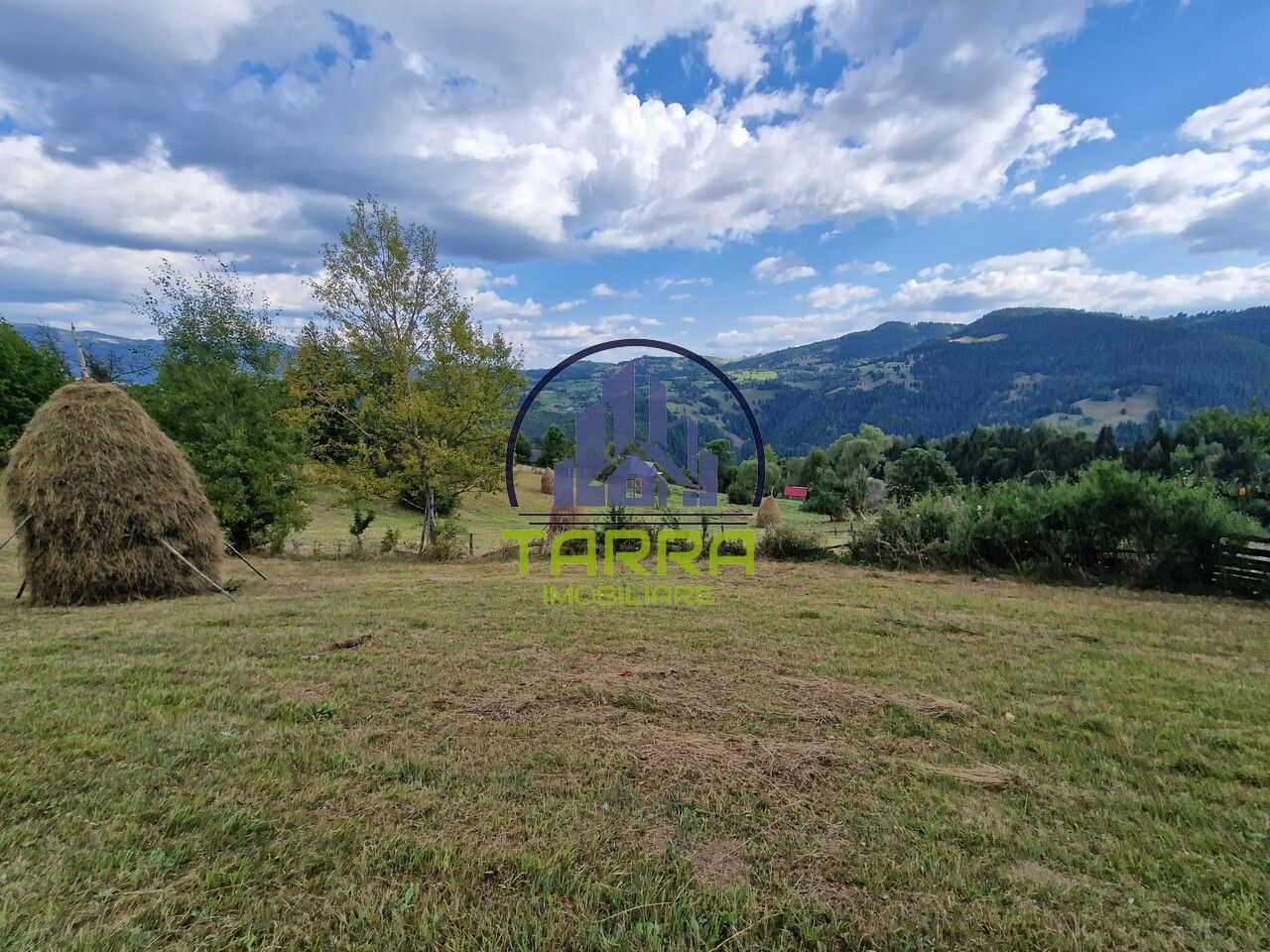 Parcela de teren intravilan situat in Scarisoara Judetul Alba - Poză 8