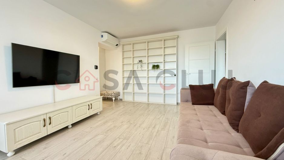 3 camere, finisaje moderne, smart home, Grigorescu - Poză 4