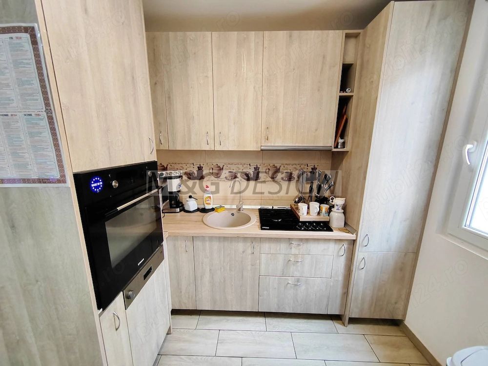 Apartament cu 2 camere comuna Giroc etaj 1 - Poză 5