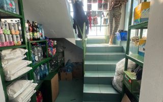 Spatiu comercial/Afacere la cheie 80 mp-parcare-Bargaului - Poză 4